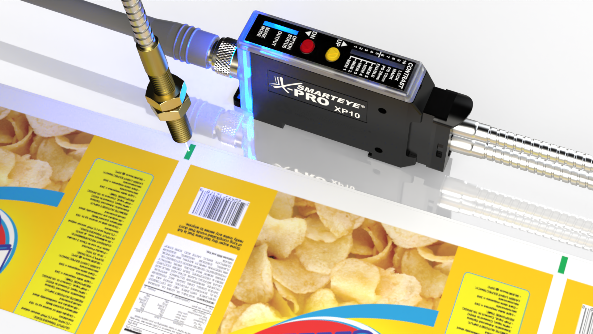 Registration Mark Sensors