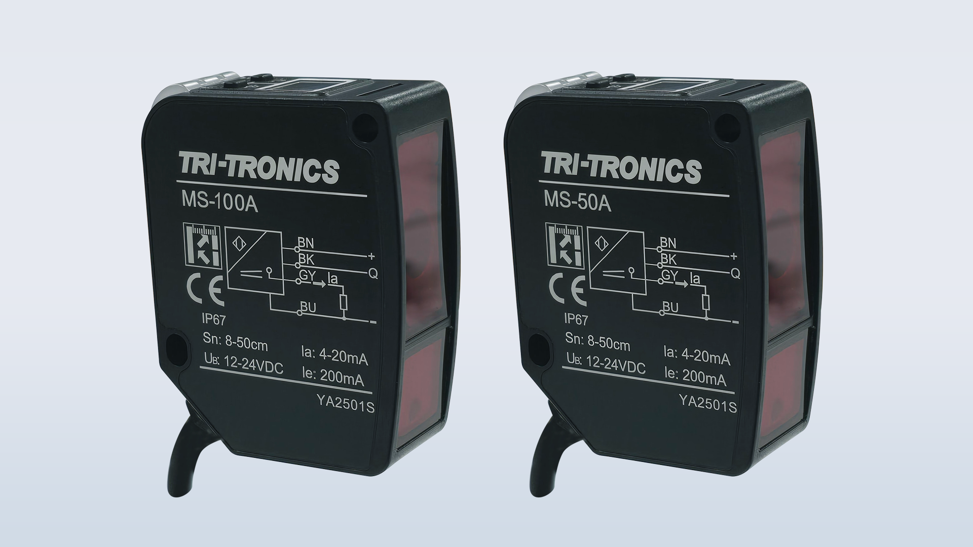 Measurement Sensors